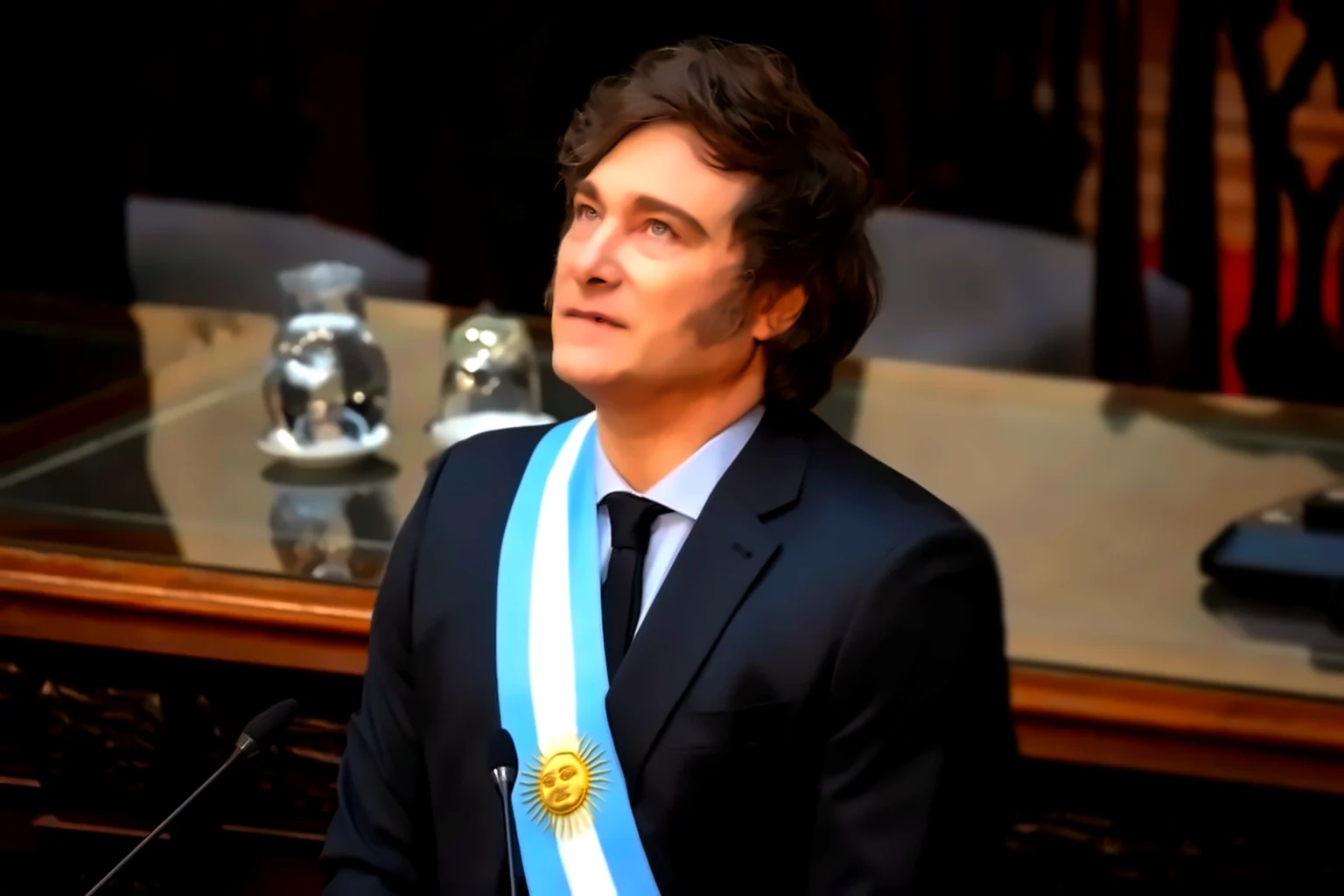 Vendas de dólares no governo Milei impulsionam o peso, mas alimentam apostas de desvalorização