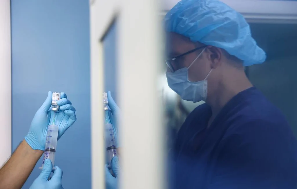 Casos de sarampo caem 71% em 24 anos por melhoria da cobertura vacinal, diz OMS