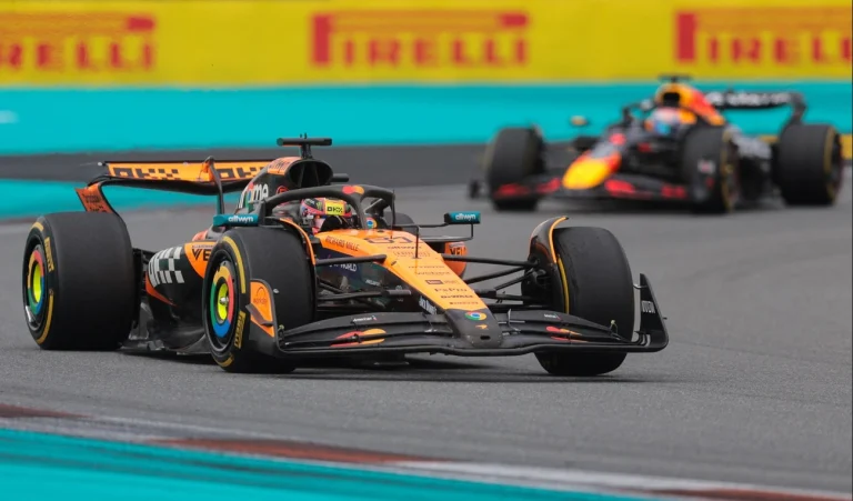 F-1: Piastri vence corrida sprint no Catar e deixa Norris em alerta; Bortoleto é 11º