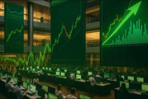 Ibovespa supera 159 mil pontos pela 1ª vez com Vale e Itaú após dividendos