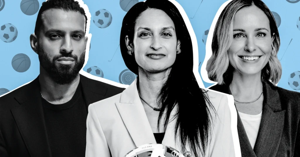 Marketing em jogo: a onda de executivos que trocam empresas por ligas e clubes esportivos Marketing em jogo: a onda de executivos que trocam empresas por ligas e clubes esportivos