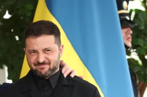 Oficiais de EUA e Ucrânia se reúnem na Flórida para discutir plano de paz