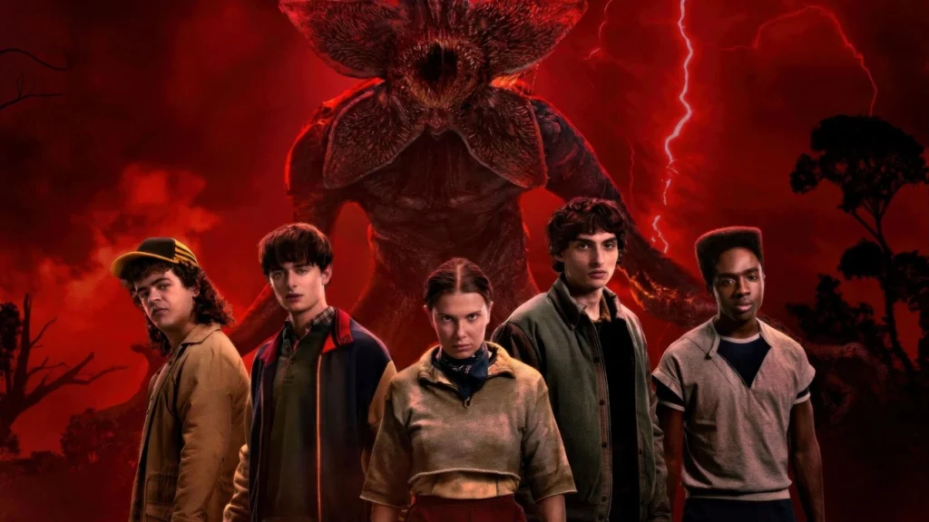 Quando estreia a segunda parte da 5ª e última temporada de ‘Stranger Things’?