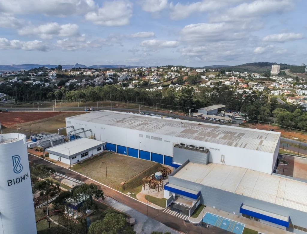 Ação da Biomm sobe quase 4% após notícia sobre interesse de André Esteves