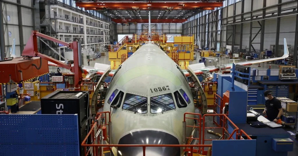 Após problemas com jatos, Airbus corta meta de entregas de aviões comerciais