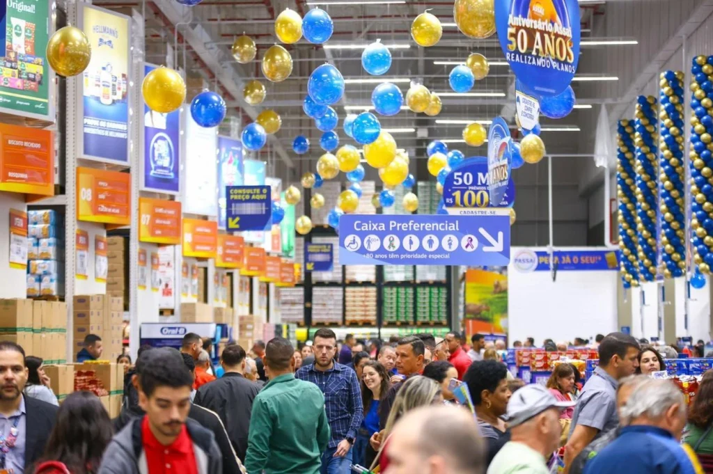 Assaí, Casas Bahia e GPA vendem fatia na financeira IFC — o que muda? Assaí, Casas Bahia e GPA vendem fatia na financeira IFC — o que muda?