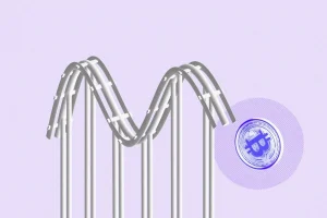 Bitcoin resiste a cenário mais favorável apesar de queda recente