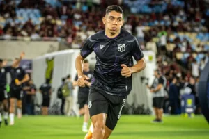 Brasileirão 2025: Onde assistir Ceará x Palmeiras?