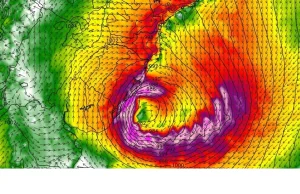 Ciclone severo no Sul vai afetar tempo em várias regiões nesta semana; veja previsão
