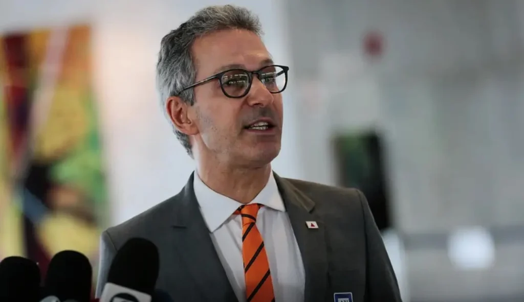 Governador de MG diz que quer privatizar Copasa até abril e levantar ao menos R$10 bi Governador de MG diz que quer privatizar Copasa até abril e levantar ao menos R$10 bi