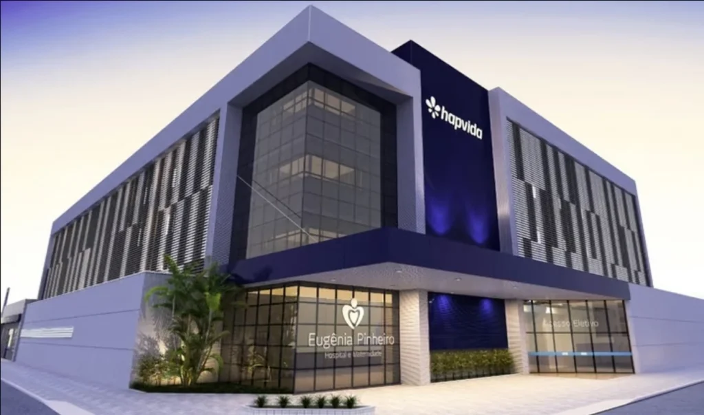 Hapvida redefine comando: Luccas Adib assume e traz nova direção Hapvida redefine comando: Luccas Adib assume e traz nova direção