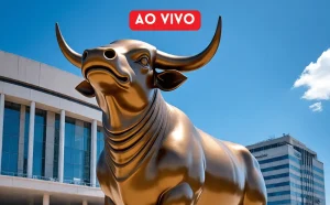 Ibovespa Hoje Ao Vivo: Bolsa chega aos 160 mil pontos pela primeira vez na história