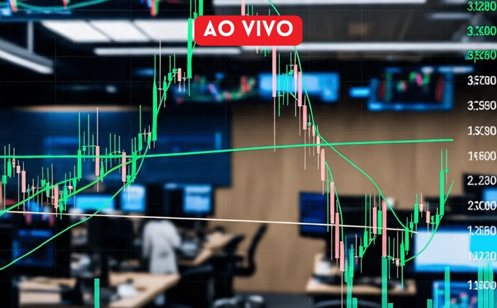 Ibovespa Hoje Ao Vivo: Confira o que movimenta Bolsa, Dólar e Juros nesta segunda Ibovespa Hoje Ao Vivo: Confira o que movimenta Bolsa, Dólar e Juros nesta segunda