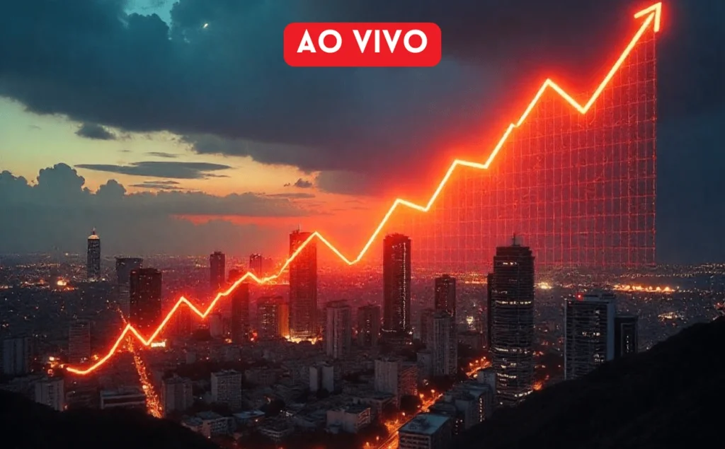 Ibovespa hoje sobe com IPCA benigno e Fed cortando juros; Vale ganha quase 2% Ibovespa hoje sobe com IPCA benigno e Fed cortando juros; Vale ganha quase 2%