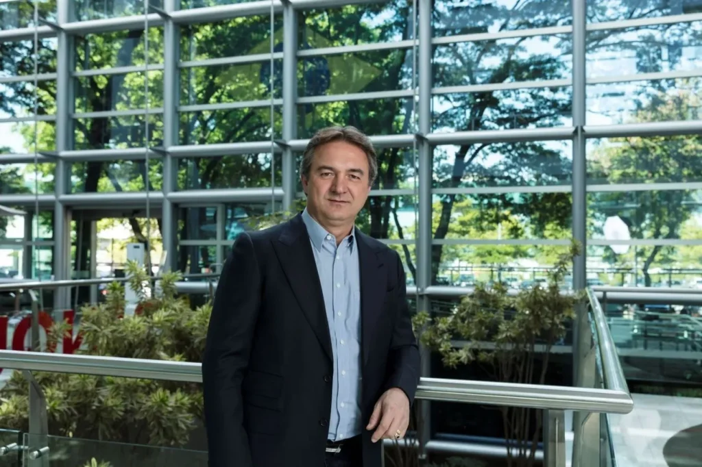 Joesley Batista, da J&F, viajou à Venezuela para pedir a renúncia de Maduro Joesley Batista, da J&F, viajou à Venezuela para pedir a renúncia de Maduro