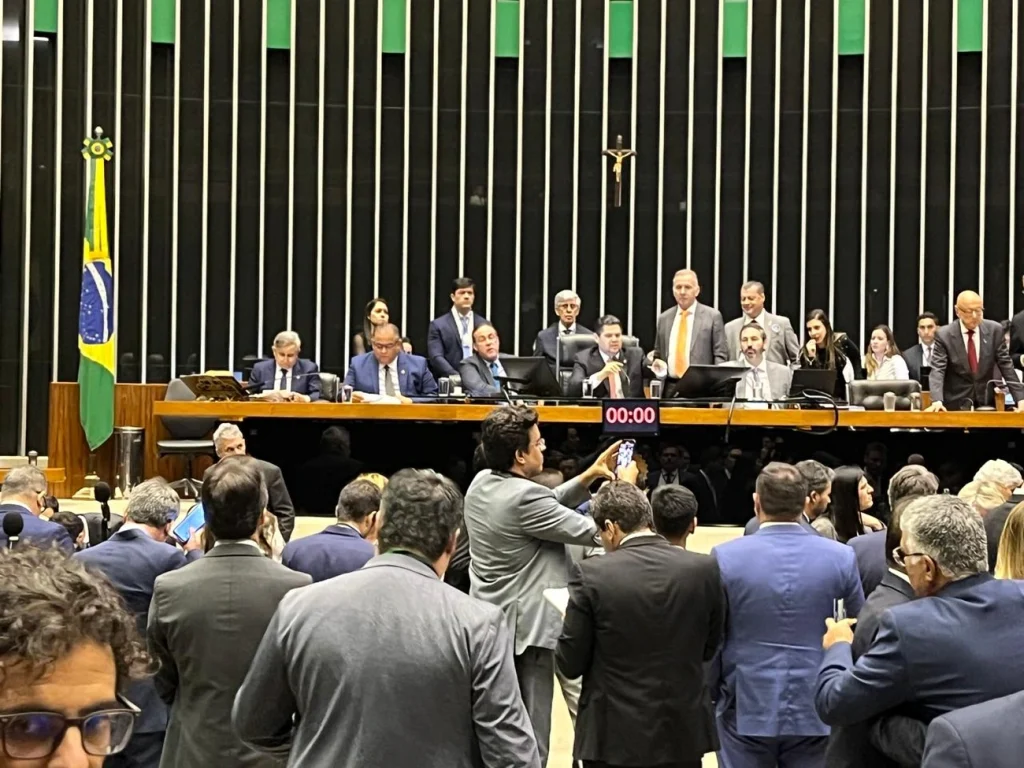 LDO, PEC da Segurança e Banco Master: Congresso entra na reta final do ano LDO, PEC da Segurança e Banco Master: Congresso entra na reta final do ano
