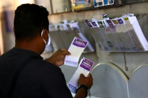 Lotofácil hoje, concurso 3559: confira o resultado sorteado nesta quarta (10)