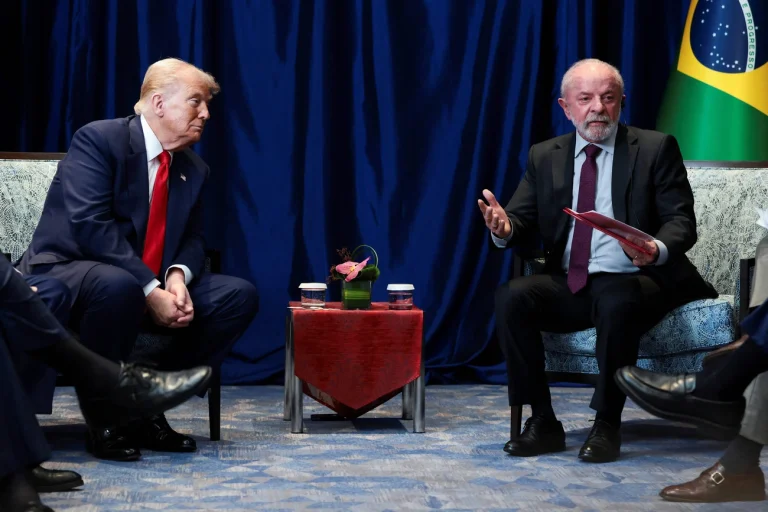 Lula desafia Trump em nome da paz na América Latina