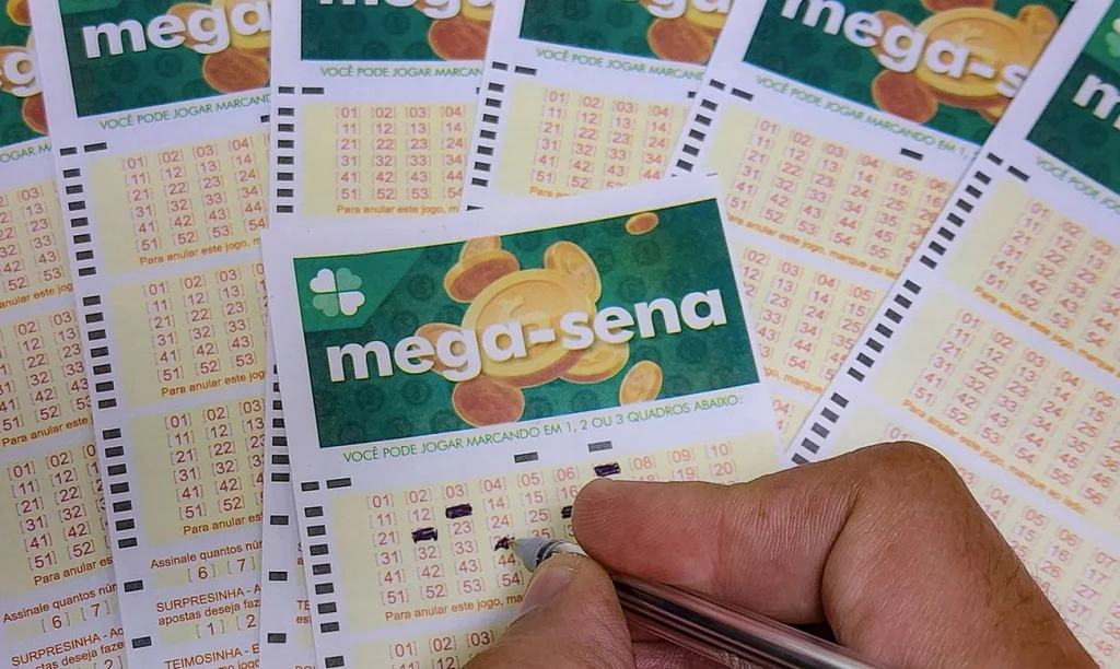 Mega-Sena hoje, concurso 2949: Confira o resultado sorteado nesta terça (9) Mega-Sena hoje, concurso 2949: Confira o resultado sorteado nesta terça (9)