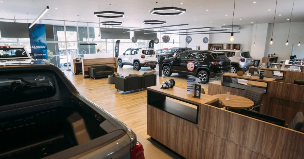 Na Automob, rede de concessionárias da Simpar, receita e margem pegam carona nos carros chineses Na Automob, rede de concessionárias da Simpar, receita e margem pegam carona nos carros chineses