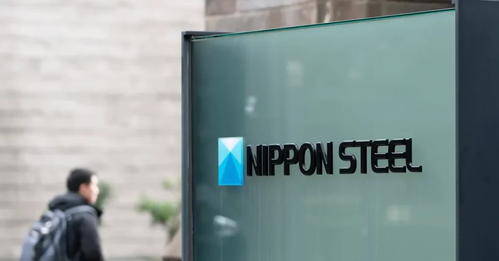 Nippon Steel, maior produtora de aço do Japão, abrirá nova fábrica nos Estados Unidos Nippon Steel, maior produtora de aço do Japão, abrirá nova fábrica nos Estados Unidos
