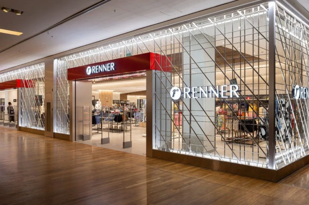 No mapa da Renner, destino é onde as rivais ainda não chegaram: cidades de até 200 mil habitantes No mapa da Renner, destino é onde as rivais ainda não chegaram: cidades de até 200 mil habitantes