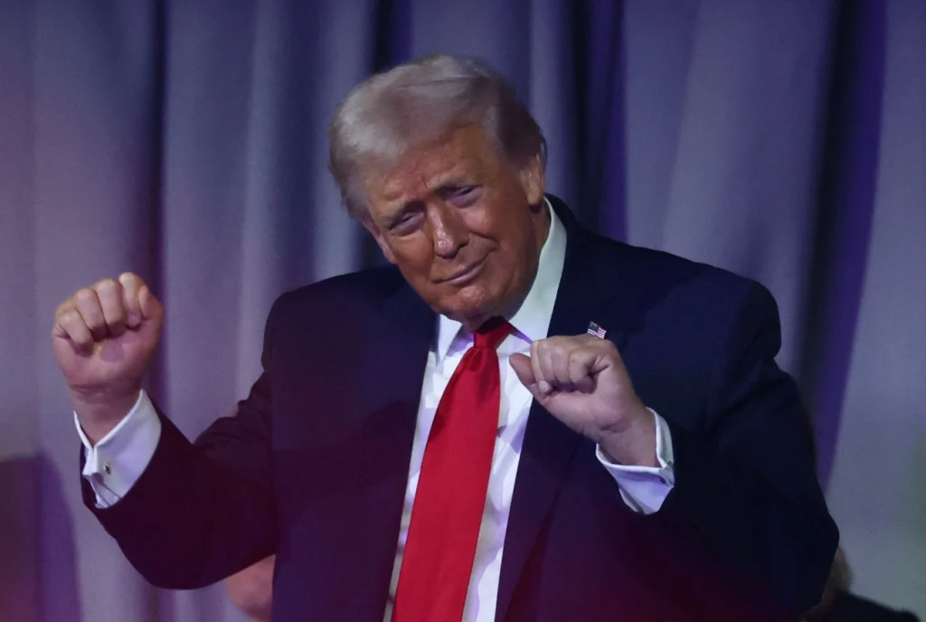 No sorteio da Copa do Mundo de 2026, o vencedor é… Donald Trump