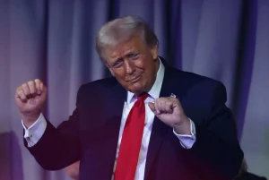 No sorteio da Copa do Mundo de 2026, o vencedor é… Donald Trump