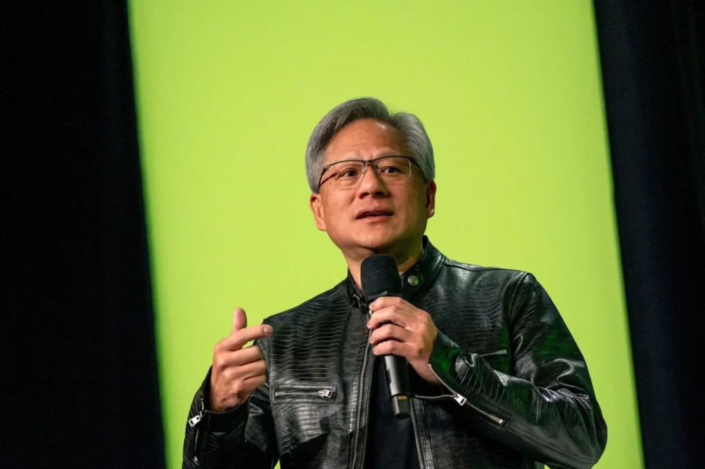 Nvidia tem autorização do governo americano para vender chips de inteligência artificial na China Nvidia tem autorização do governo americano para vender chips de inteligência artificial na China