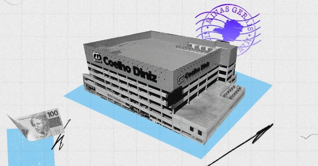 Operação investiga sonegação em atacadistas de MG; Coelho Diniz, do GPA, é um dos alvos Operação investiga sonegação em atacadistas de MG; Coelho Diniz, do GPA, é um dos alvos