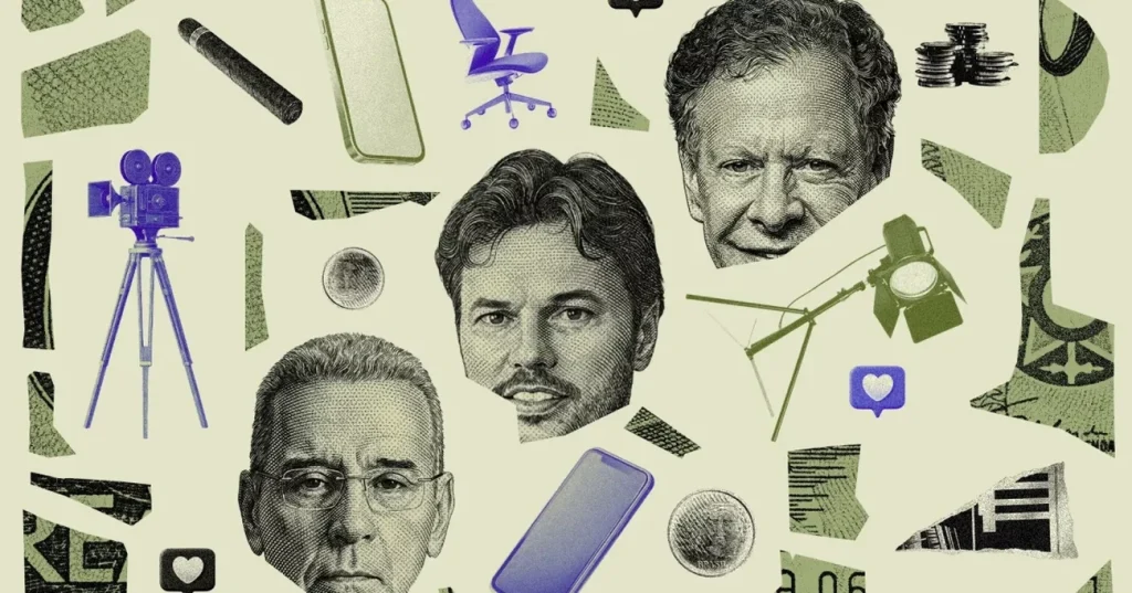 Os novos barões da mídia: como SBT News, Metrópoles e TMC disputam espaço na nova imprensa Os novos barões da mídia: como SBT News, Metrópoles e TMC disputam espaço na nova imprensa