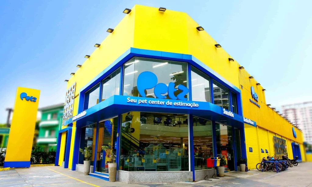 Petz e Cobasi combinam forças para resultados explosivos