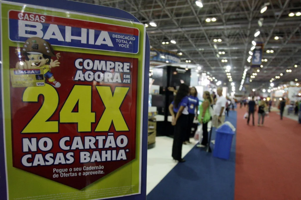 Presente de Natal: GPA e Casas Bahia recebem R$ 520 milhões com venda da FIC ao Itaú Presente de Natal: GPA e Casas Bahia recebem R$ 520 milhões com venda da FIC ao Itaú
