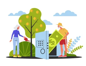 Tipos de renda na previdência privada: como escolher o formato que combina com você