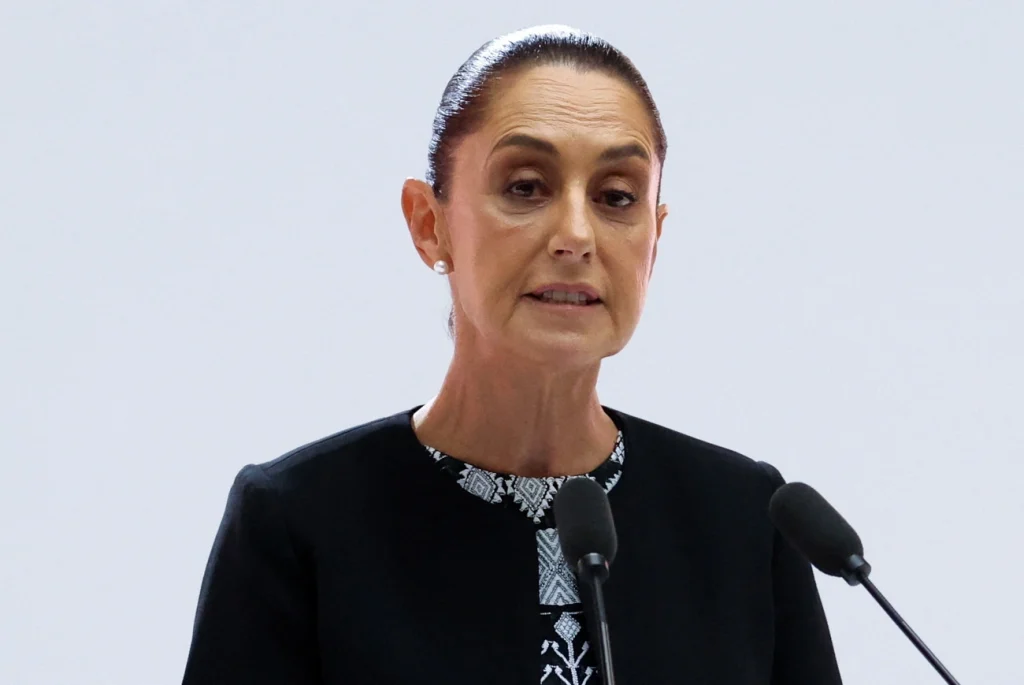 Trump e Sheinbaum vão se encontrar pela primeira vez no sorteio da Copa do Mundo Trump e Sheinbaum vão se encontrar pela primeira vez no sorteio da Copa do Mundo