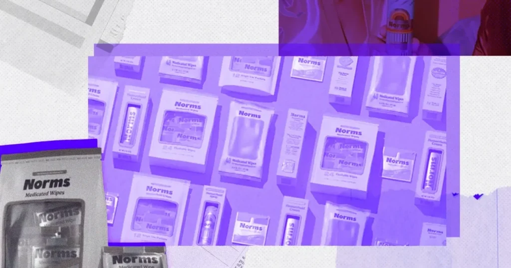 Creme para hemorroidas agora mais acessível