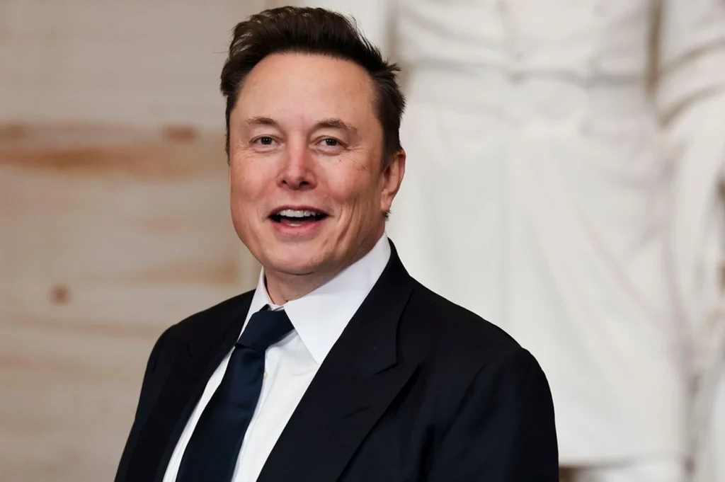 Musk recebe US$ 140 bi agora na Tesla após 7 anos de disputa