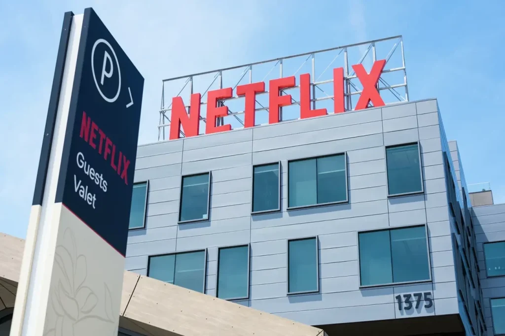 Netflix oferece 100% em dinheiro pela Warner Bros Netflix oferece 100% em dinheiro pela Warner Bros