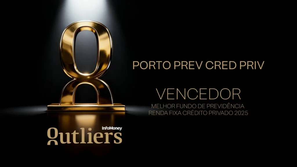 Porto Asset leva prêmio de Melhor Fundo de Previdência Renda Fixa com 26% de valorização em 2 anos Porto Asset leva prêmio de Melhor Fundo de Previdência Renda Fixa com 26% de valorização em 2 anos