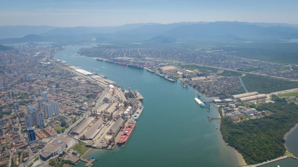 Mota-Engil vence leilão e constrói túnel Santos-Guarujá hoje mais rápido