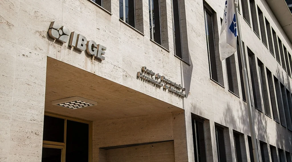 3 servidores do IBGE saem após troca no comando do PIB agora