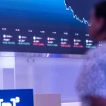 21 ações despencam mais de 10 em maio no Ibovespa