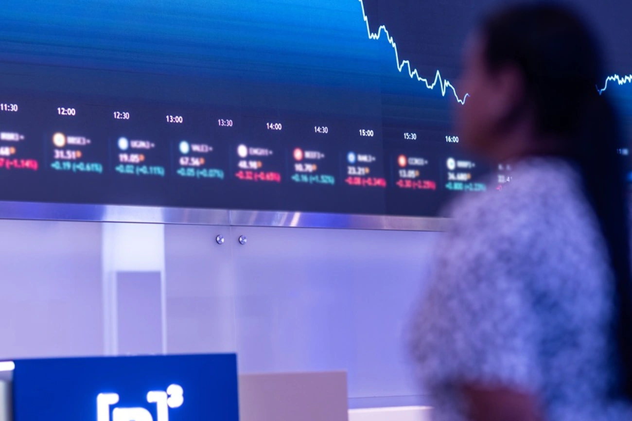 21 ações despencam mais de 10 em maio no Ibovespa