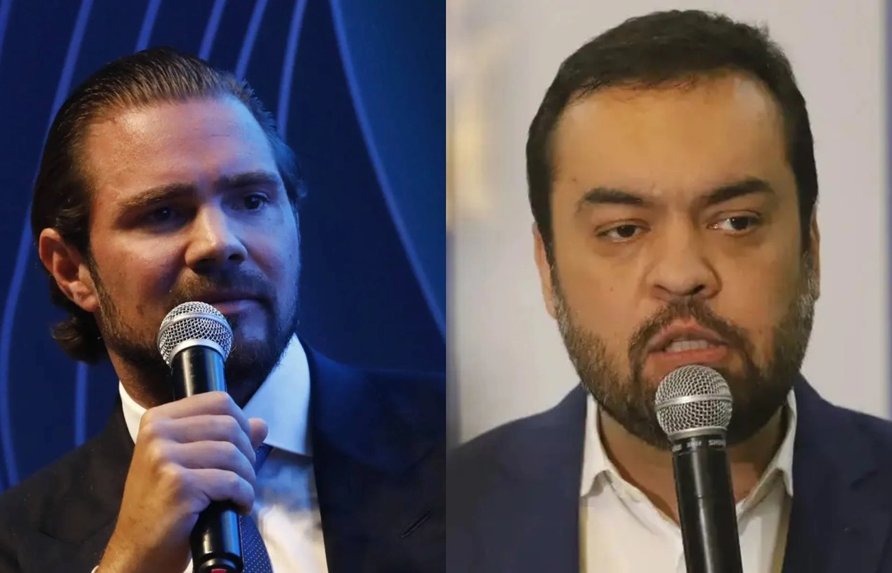 Vorcaro e Castro ligação com Master descoberta agora pela PF