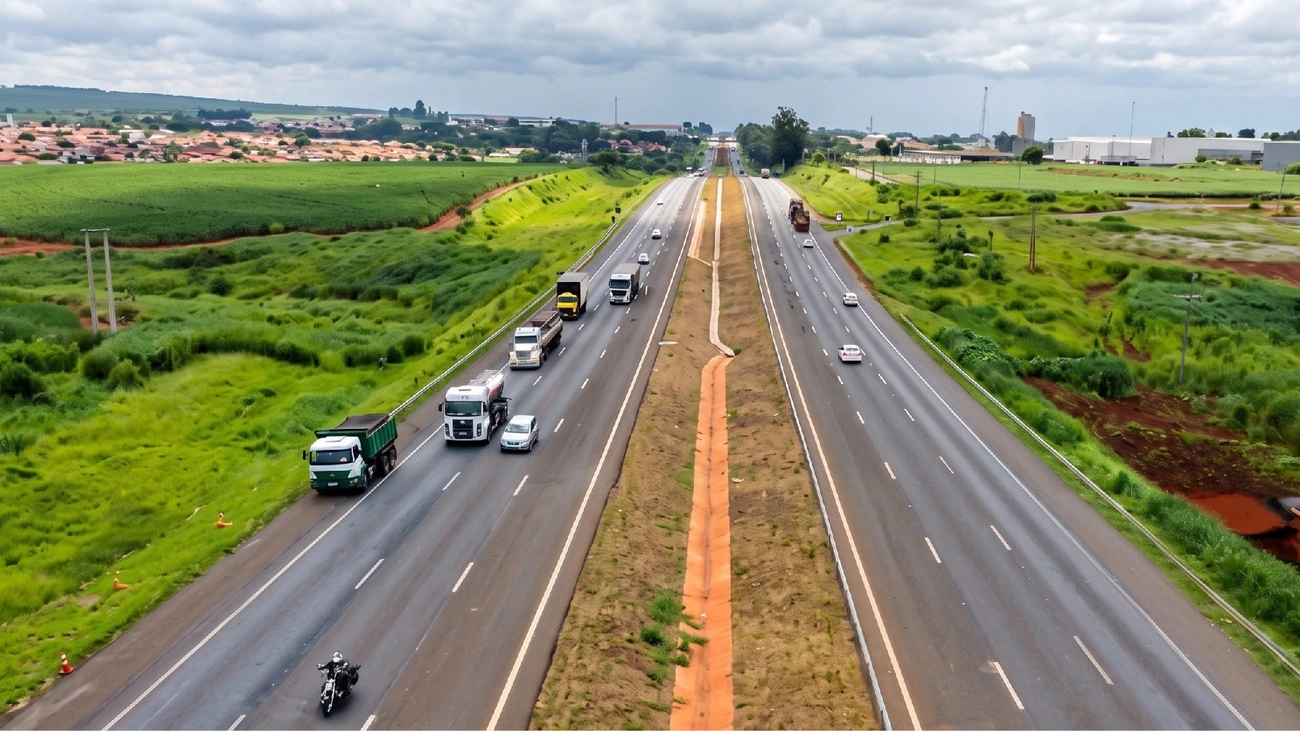 Patria Investimentos capta R$ 1,1 bilhão de fundo chinês para rodovias em SP, transformação rápida