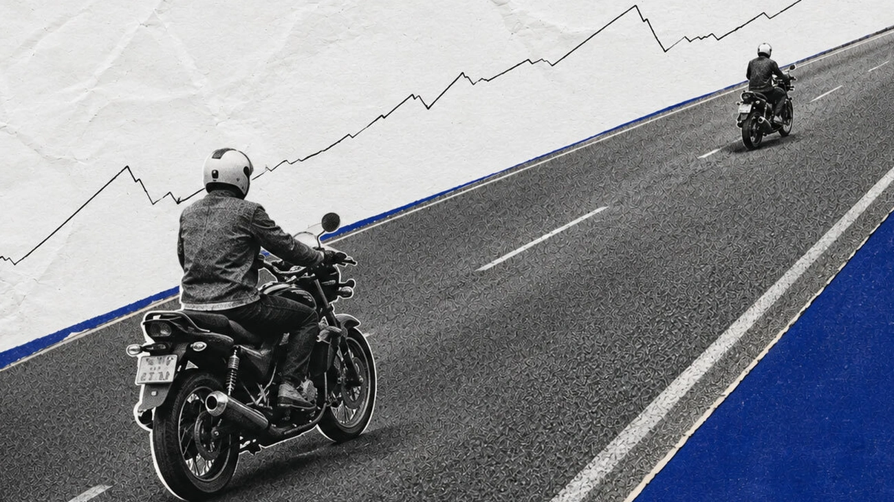 Royal Enfield e VOGE desafiam Honda e Yamaha com motos médias hoje