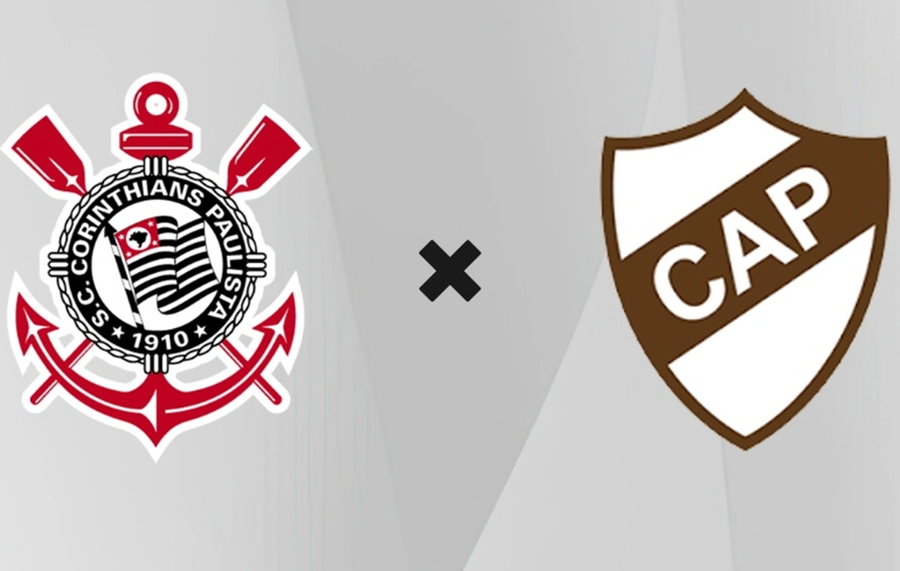 Corinthians x Platense ao vivo agora na Libertadores