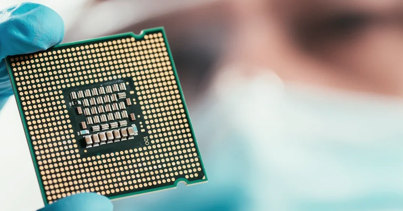 Fabricantes de chips disparam 69% em dois meses agora é bolha