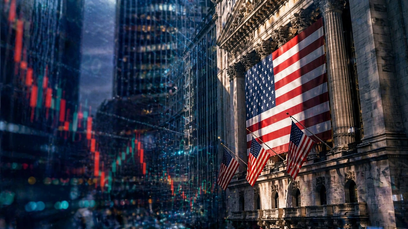 Dow Jones, Nasdaq e S&P batem recordes hoje com negociações EUA-Irã e avanço da inteligência artificial