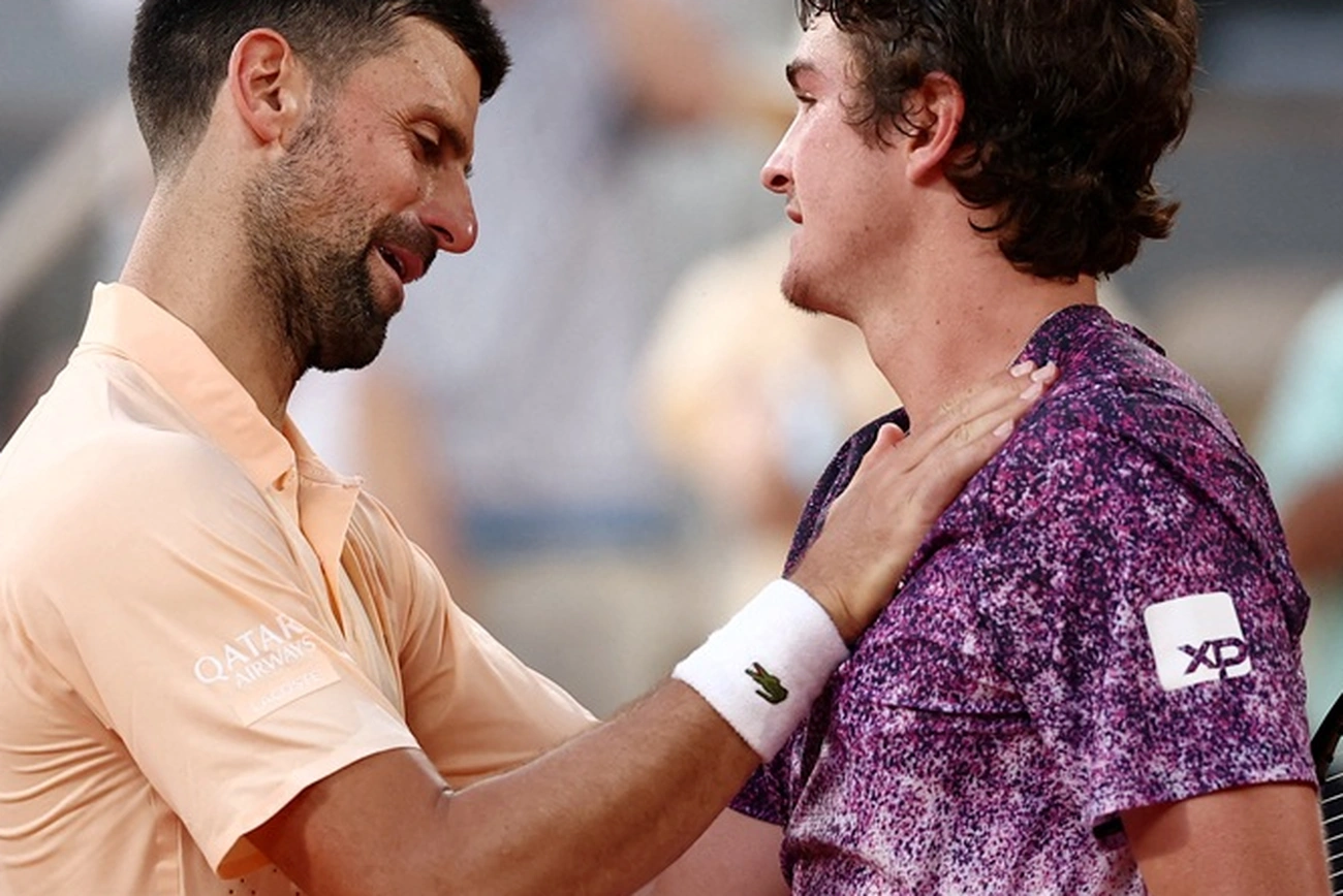 Fonseca surpreende Djokovic e revela sonho do sérvio em treiná-lo agora